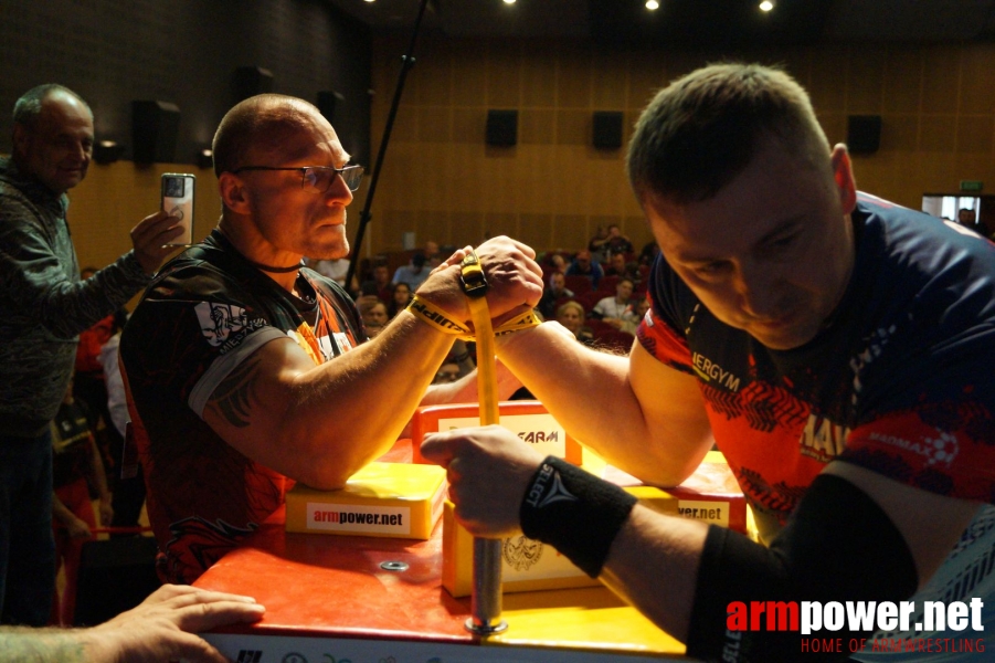 Mistrzostwa Polski 2024 - Międzychód # Siłowanie na ręce # Armwrestling # Armpower.net