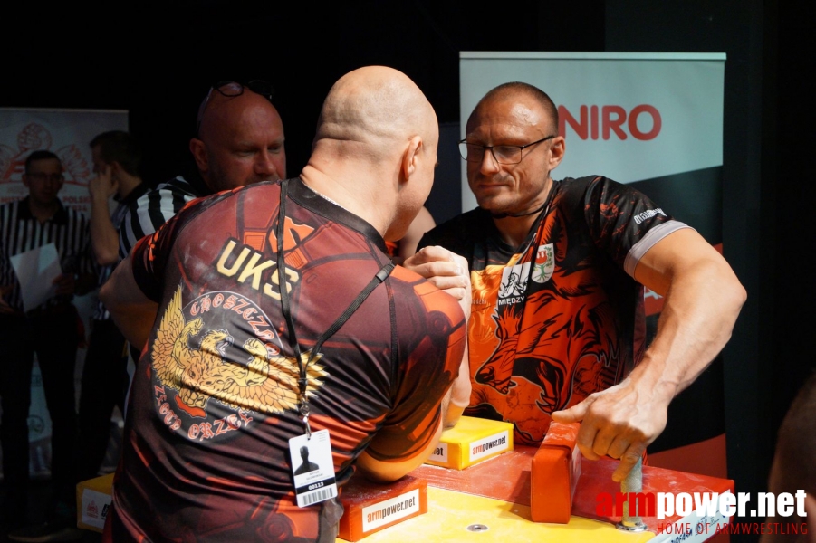 Mistrzostwa Polski 2024 - Międzychód # Siłowanie na ręce # Armwrestling # Armpower.net