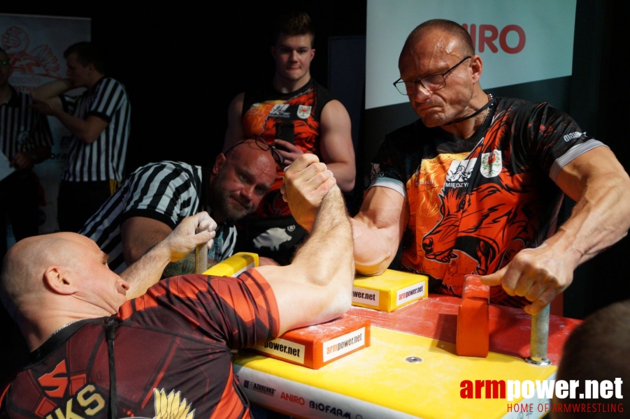 Mistrzostwa Polski 2024 - Międzychód # Siłowanie na ręce # Armwrestling # Armpower.net