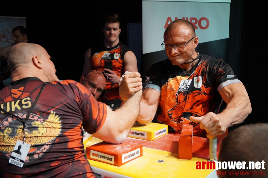 Mistrzostwa Polski 2024 - Międzychód # Siłowanie na ręce # Armwrestling # Armpower.net