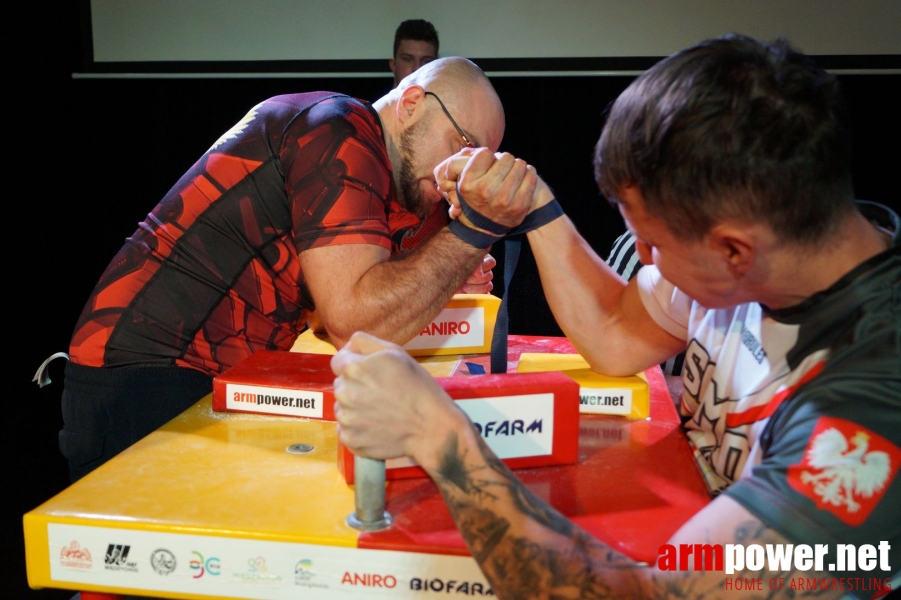 Mistrzostwa Polski 2024 - Międzychód # Siłowanie na ręce # Armwrestling # Armpower.net