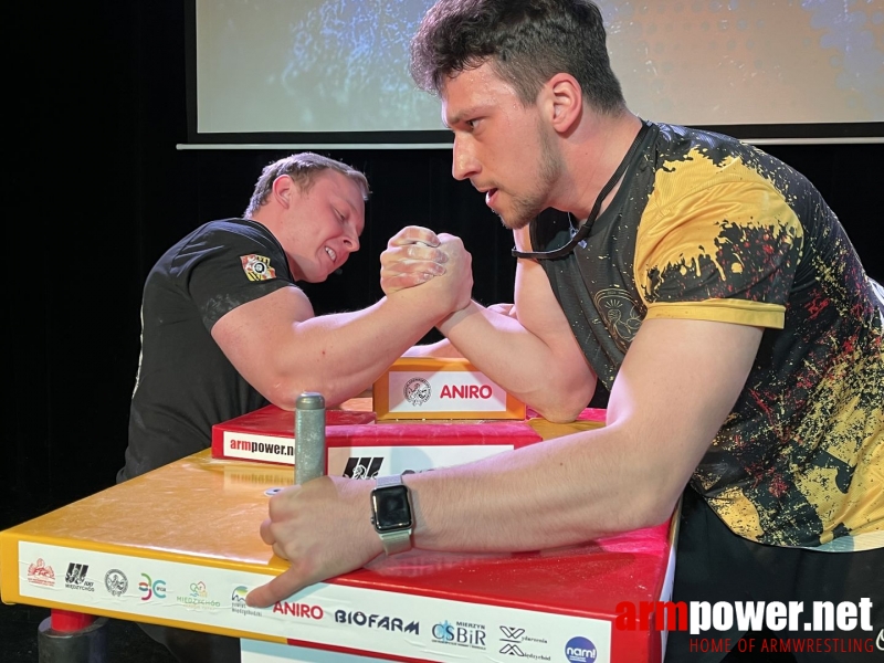 Mistrzostwa Polski 2024 - Międzychód # Armwrestling # Armpower.net