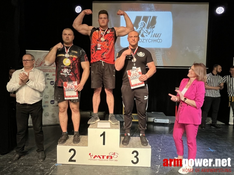 Mistrzostwa Polski 2024 - Międzychód # Siłowanie na ręce # Armwrestling # Armpower.net