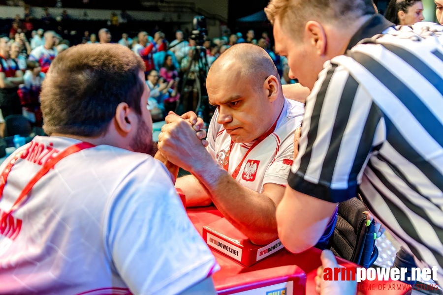 European Armwrestling Championship 2024 - left hand - day 1 # Armwrestling # Armpower.net