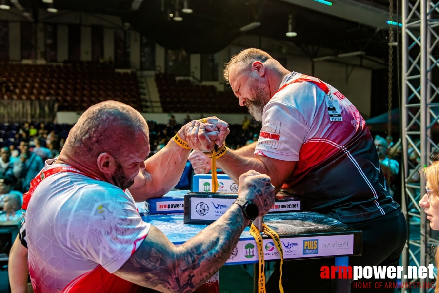 European Armwrestling Championship 2024 - left hand - day 1 # Siłowanie na ręce # Armwrestling # Armpower.net