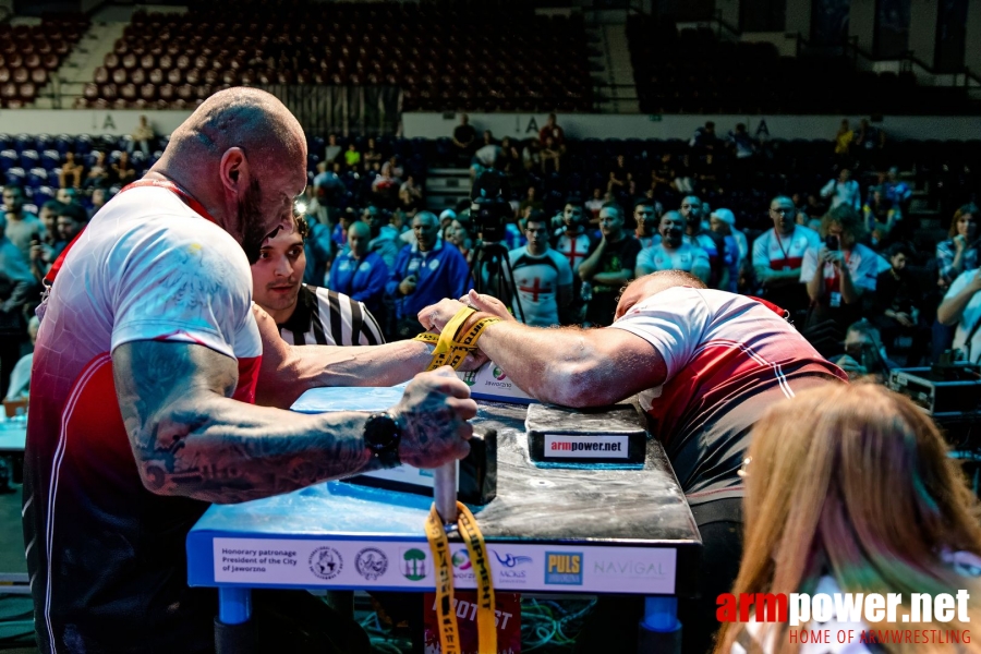 European Armwrestling Championship 2024 - left hand - day 1 # Armwrestling # Armpower.net