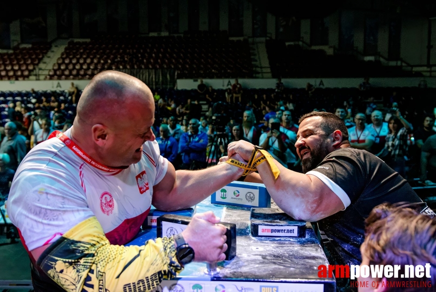 European Armwrestling Championship 2024 - left hand - day 1 # Armwrestling # Armpower.net