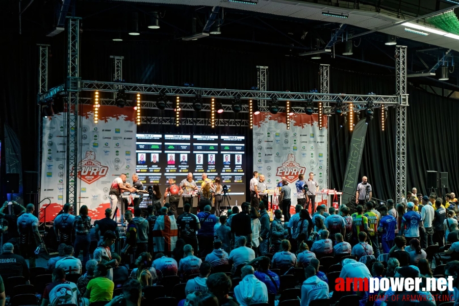 European Armwrestling Championship 2024 - left hand - day 1 # Siłowanie na ręce # Armwrestling # Armpower.net