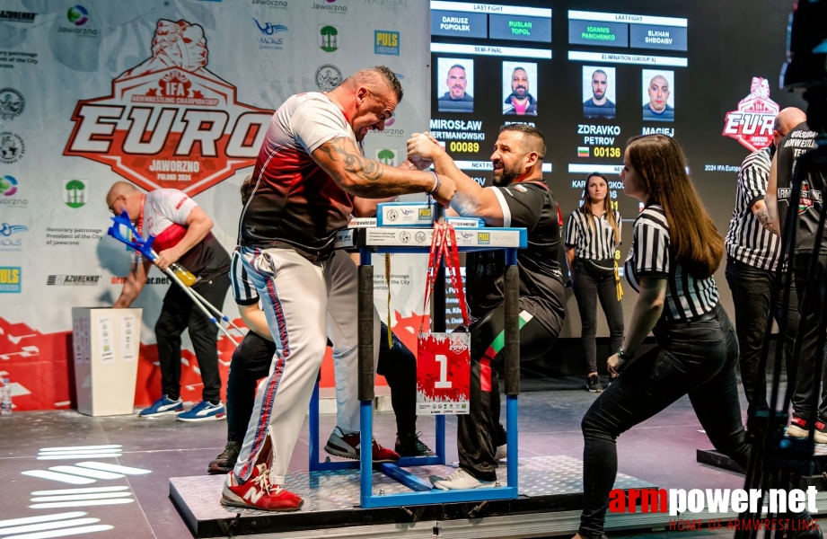 European Armwrestling Championship 2024 - left hand - day 1 # Armwrestling # Armpower.net