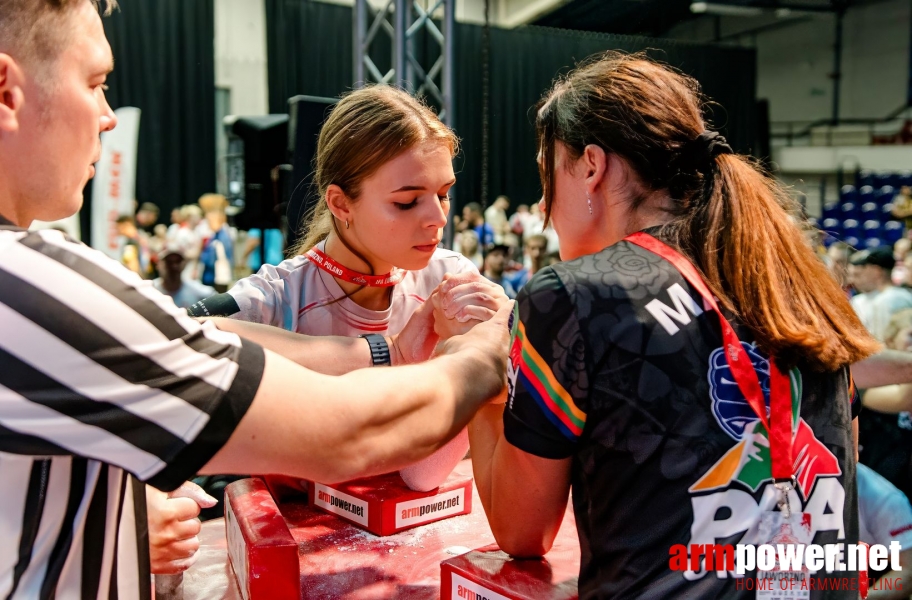 European Armwrestling Championship 2024 - left hand - day 1 # Aрмспорт # Armsport # Armpower.net