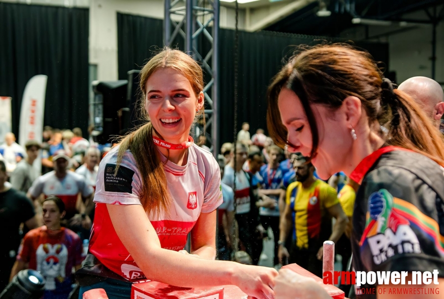 European Armwrestling Championship 2024 - left hand - day 1 # Armwrestling # Armpower.net