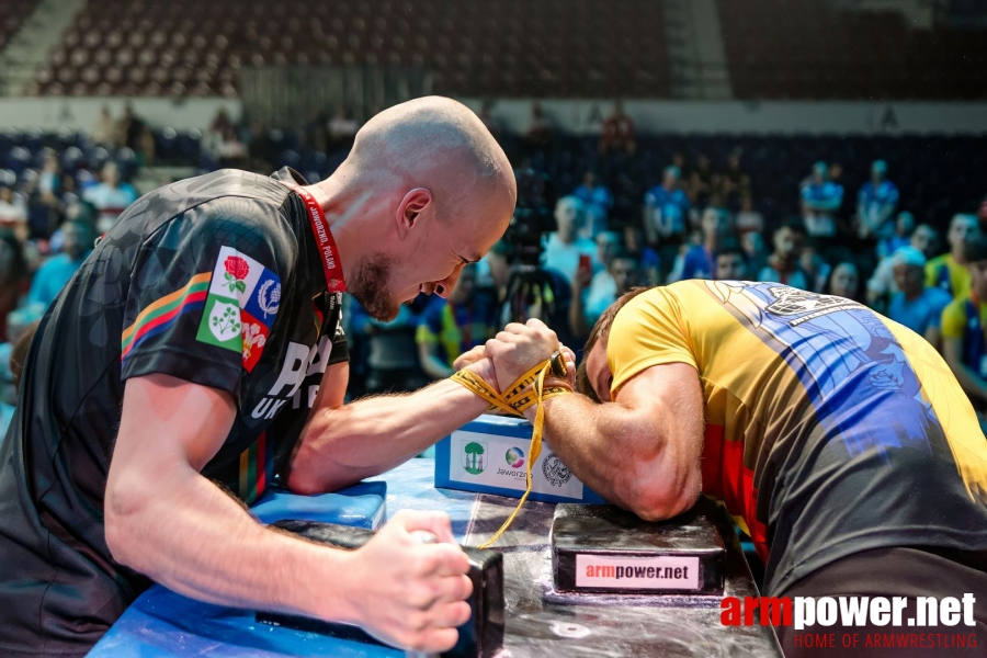 European Armwrestling Championship 2024 - left hand - day 1 # Aрмспорт # Armsport # Armpower.net