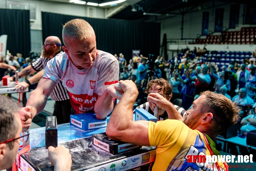 European Armwrestling Championship 2024 - left hand - day 1 # Aрмспорт # Armsport # Armpower.net