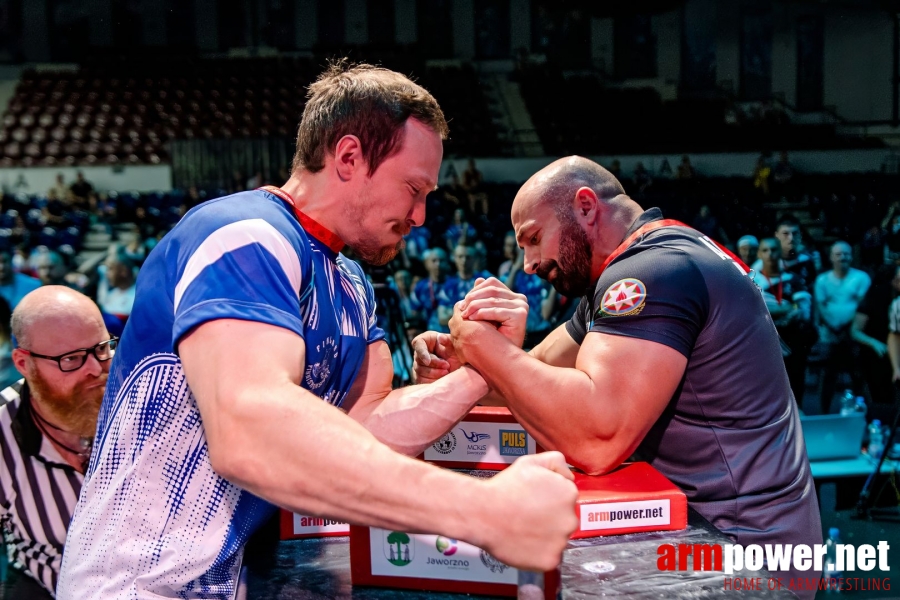 European Armwrestling Championship 2024 - left hand - day 1 # Armwrestling # Armpower.net