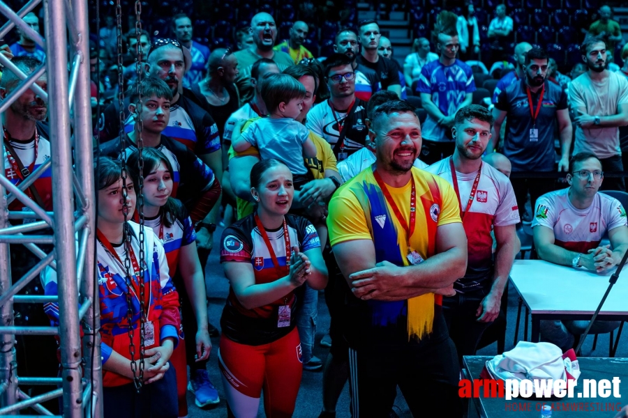 European Armwrestling Championship 2024 - left hand - day 1 # Armwrestling # Armpower.net