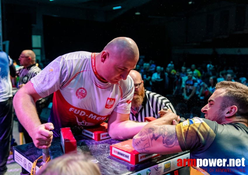 European Armwrestling Championship 2024 - left hand - day 1 # Armwrestling # Armpower.net