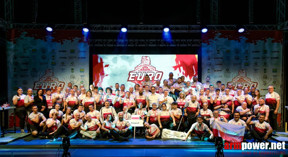 European Armwrestling Championship 2024 - left hand - day 1 # Armwrestling # Armpower.net