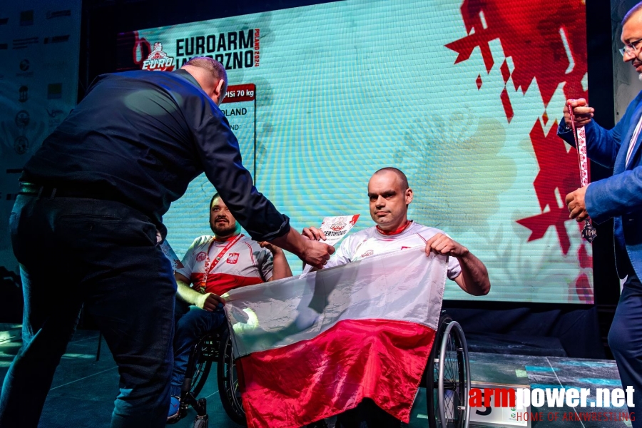 European Armwrestling Championship 2024 - left hand - day 1 # Siłowanie na ręce # Armwrestling # Armpower.net