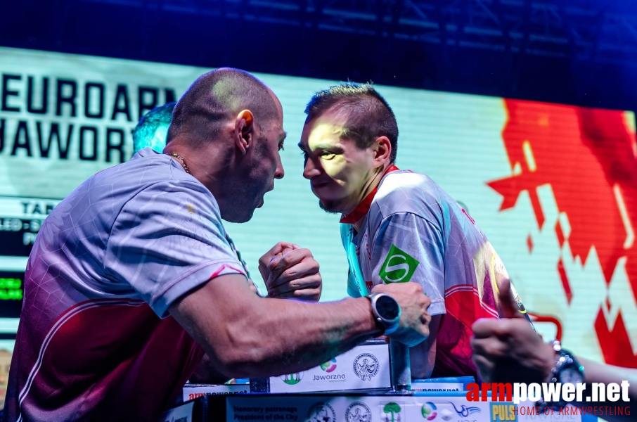 European Armwrestling Championship 2024 - left hand - day 1 # Armwrestling # Armpower.net