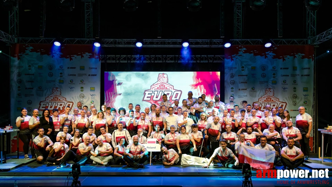 European Armwrestling Championship 2024 - left hand - day 1 # Aрмспорт # Armsport # Armpower.net