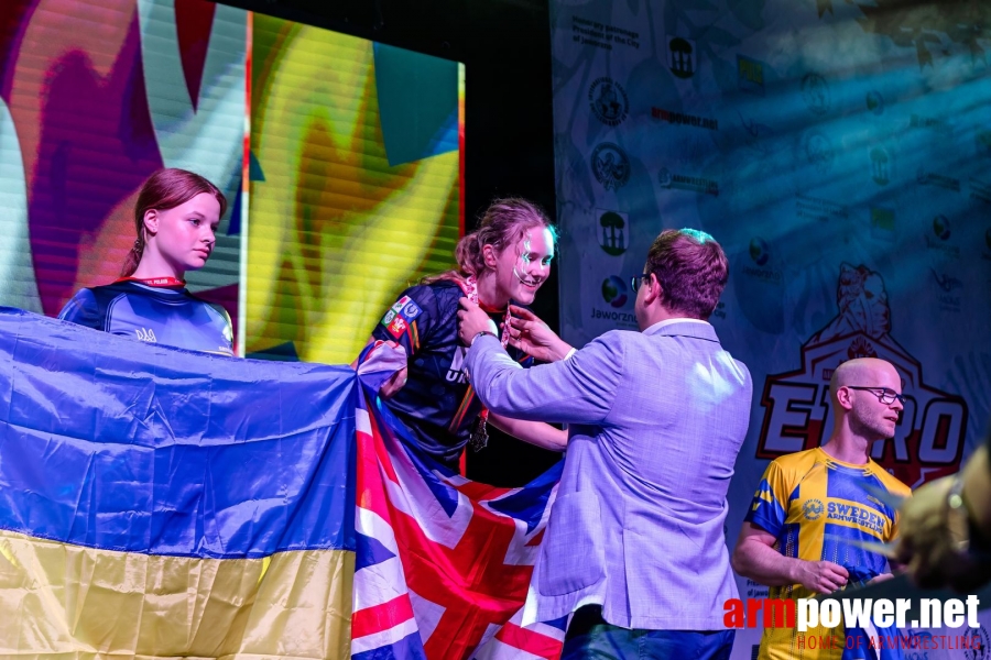 European Armwrestling Championship 2024 - left hand - day 1 # Armwrestling # Armpower.net