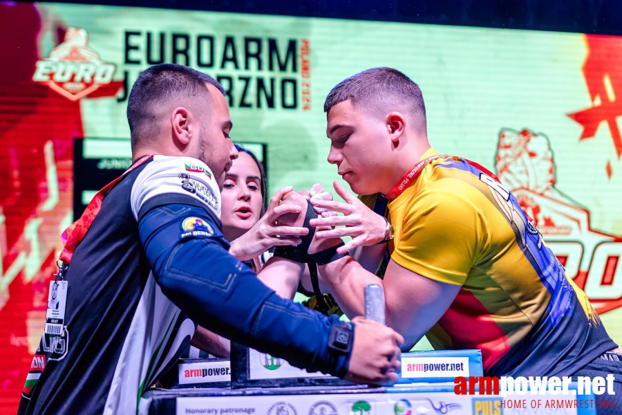 European Armwrestling Championship 2024 - left hand - day 1 # Aрмспорт # Armsport # Armpower.net