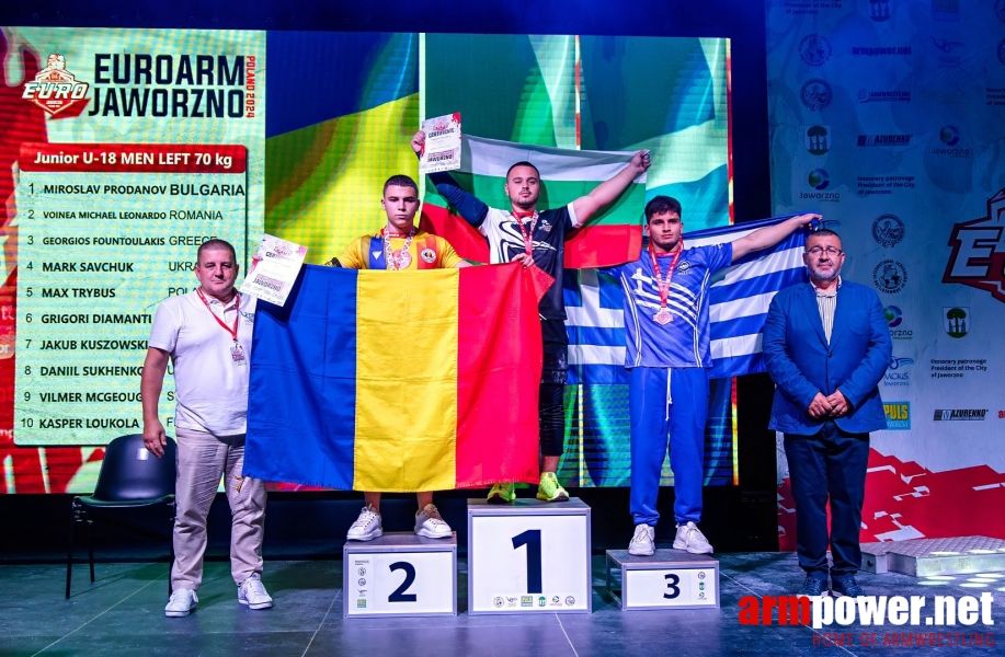 European Armwrestling Championship 2024 - left hand - day 1 # Siłowanie na ręce # Armwrestling # Armpower.net