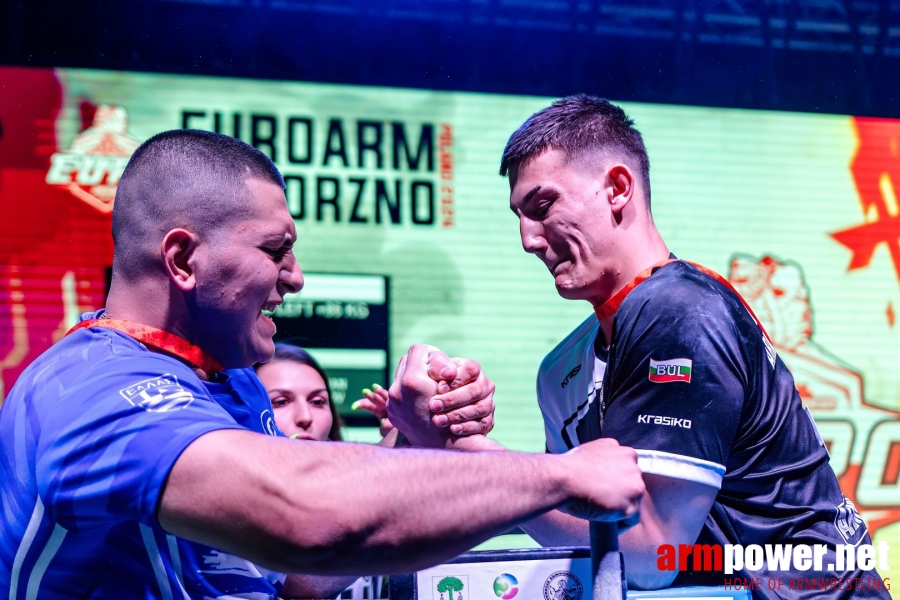 European Armwrestling Championship 2024 - left hand - day 1 # Siłowanie na ręce # Armwrestling # Armpower.net