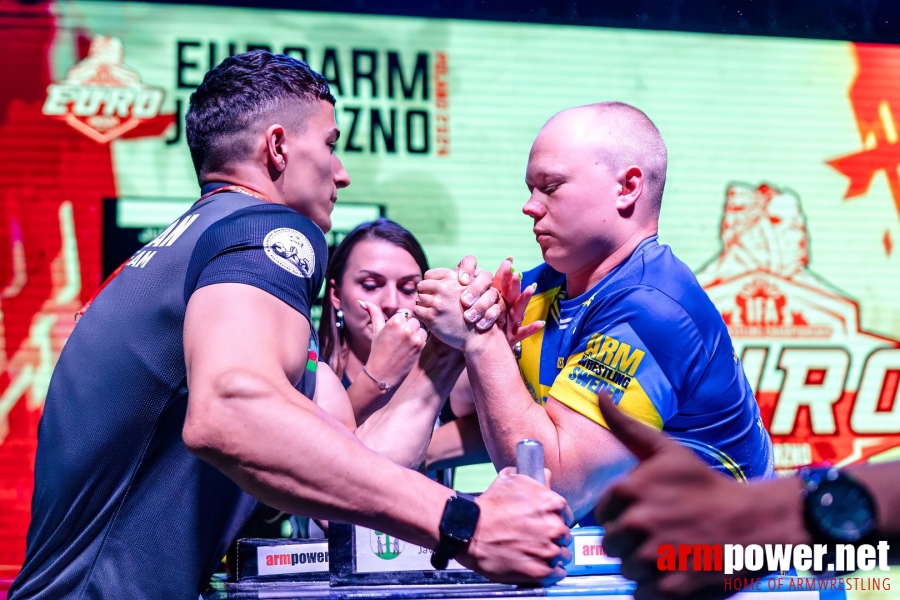 European Armwrestling Championship 2024 - left hand - day 1 # Aрмспорт # Armsport # Armpower.net