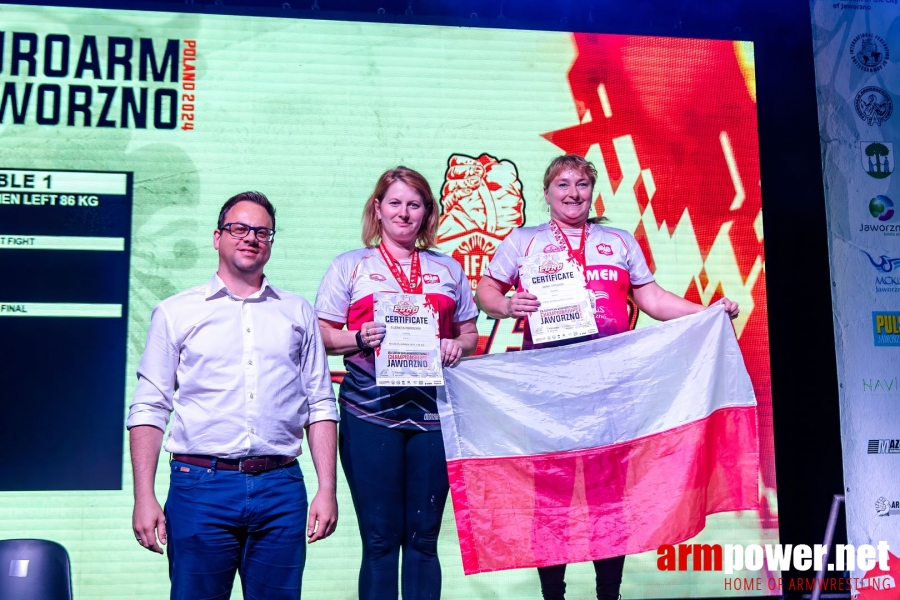 European Armwrestling Championship 2024 - left hand - day 1 # Aрмспорт # Armsport # Armpower.net