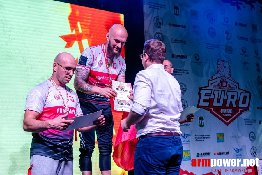 European Armwrestling Championship 2024 - left hand - day 1 # Armwrestling # Armpower.net