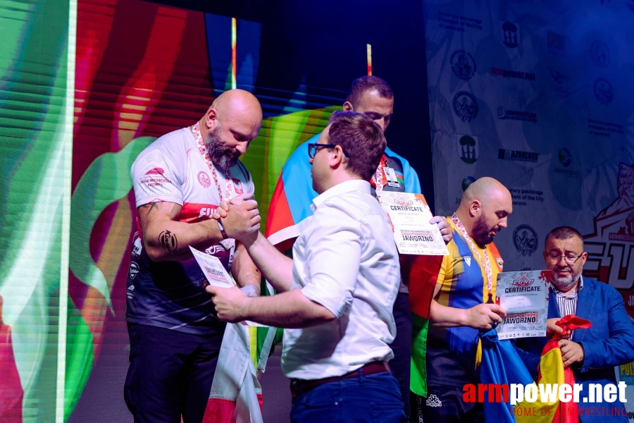 European Armwrestling Championship 2024 - left hand - day 1 # Aрмспорт # Armsport # Armpower.net