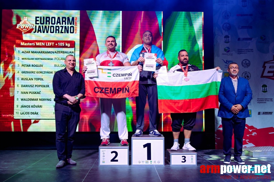 European Armwrestling Championship 2024 - left hand - day 1 # Aрмспорт # Armsport # Armpower.net