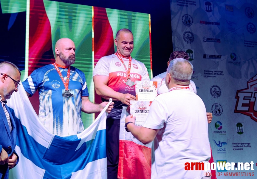 European Armwrestling Championship 2024 - left hand - day 1 # Siłowanie na ręce # Armwrestling # Armpower.net