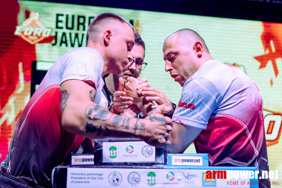 European Armwrestling Championship 2024 - left hand - day 1 # Armwrestling # Armpower.net