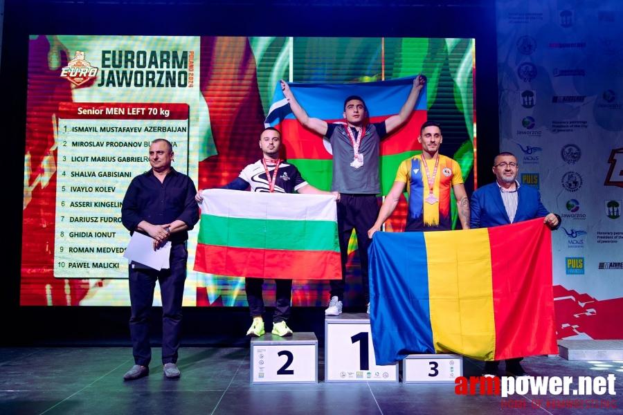 European Armwrestling Championship 2024 - left hand - day 1 # Siłowanie na ręce # Armwrestling # Armpower.net