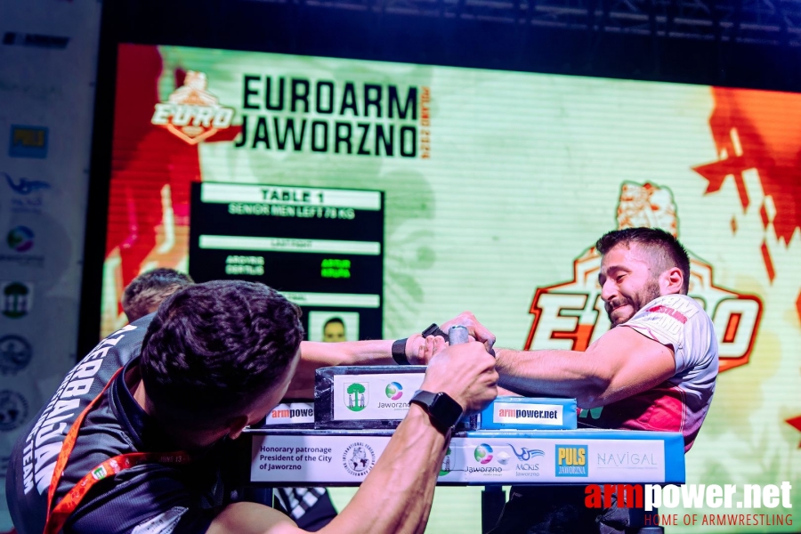 European Armwrestling Championship 2024 - left hand - day 1 # Siłowanie na ręce # Armwrestling # Armpower.net