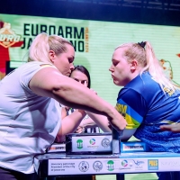 European Armwrestling Championship 2024 - left hand - day 1 # Aрмспорт # Armsport # Armpower.net