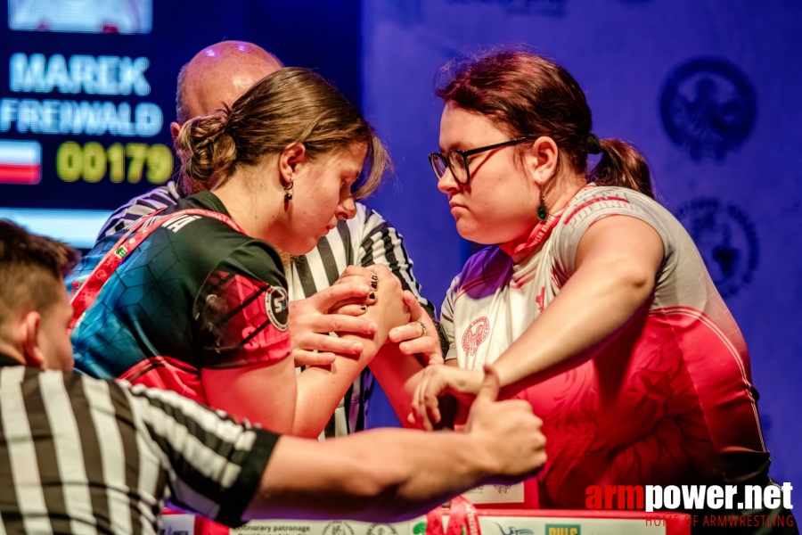 European Armwrestling Championship 2024 - right hand - day 2 # Armwrestling # Armpower.net