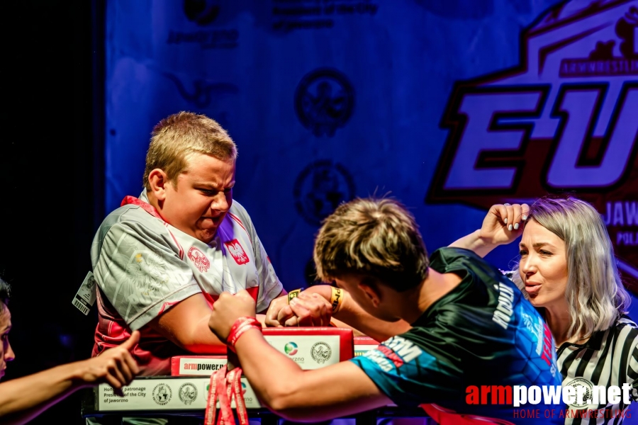 European Armwrestling Championship 2024 - right hand - day 2 # Siłowanie na ręce # Armwrestling # Armpower.net