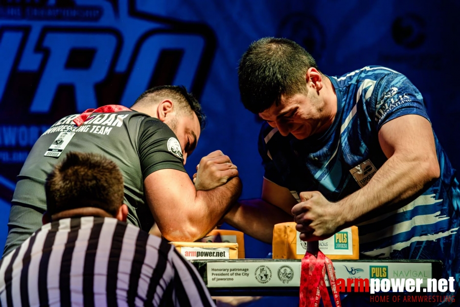 European Armwrestling Championship 2024 - right hand - day 2 # Armwrestling # Armpower.net