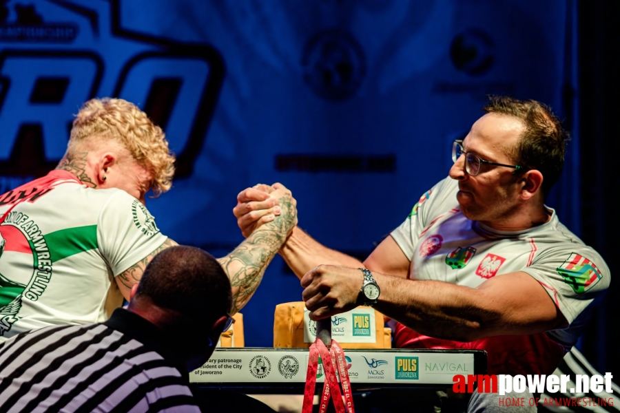 European Armwrestling Championship 2024 - right hand - day 2 # Aрмспорт # Armsport # Armpower.net