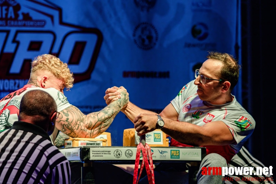 European Armwrestling Championship 2024 - right hand - day 2 # Aрмспорт # Armsport # Armpower.net