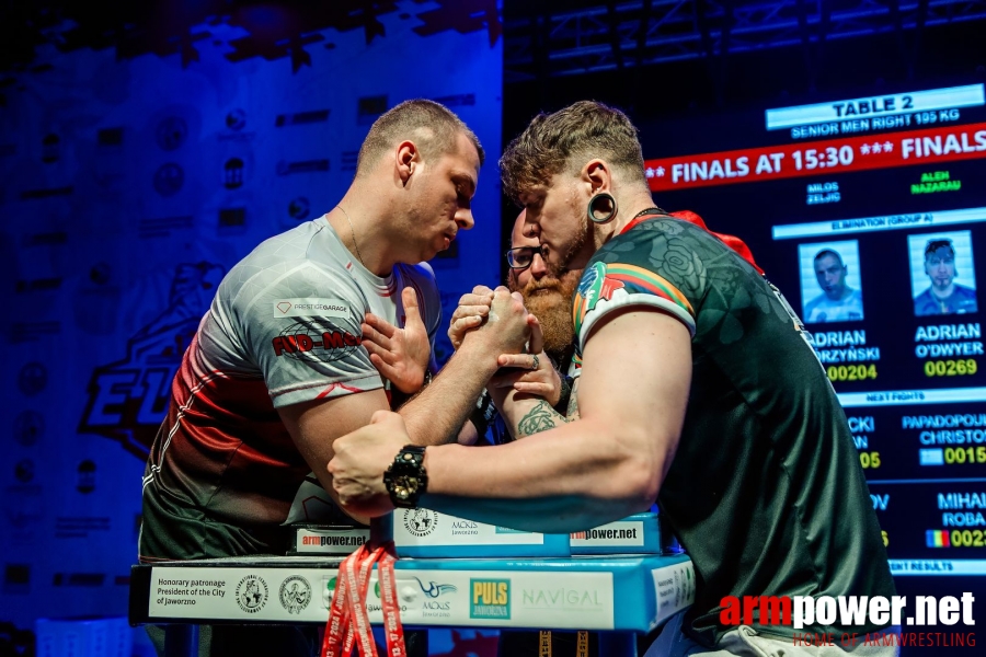 European Armwrestling Championship 2024 - right hand - day 2 # Armwrestling # Armpower.net