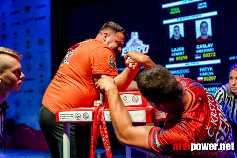 European Armwrestling Championship 2024 - right hand - day 2 # Armwrestling # Armpower.net