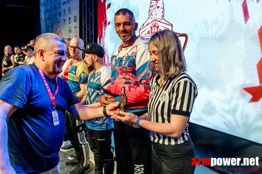 European Armwrestling Championship 2024 - right hand - day 2 # Aрмспорт # Armsport # Armpower.net