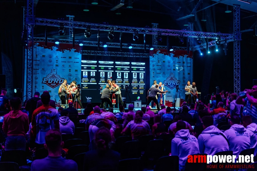 European Armwrestling Championship 2024 - right hand - day 2 # Aрмспорт # Armsport # Armpower.net