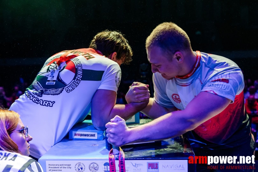 European Armwrestling Championship 2024 - right hand - day 2 # Armwrestling # Armpower.net