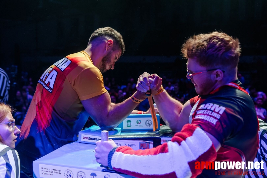 European Armwrestling Championship 2024 - right hand - day 2 # Aрмспорт # Armsport # Armpower.net