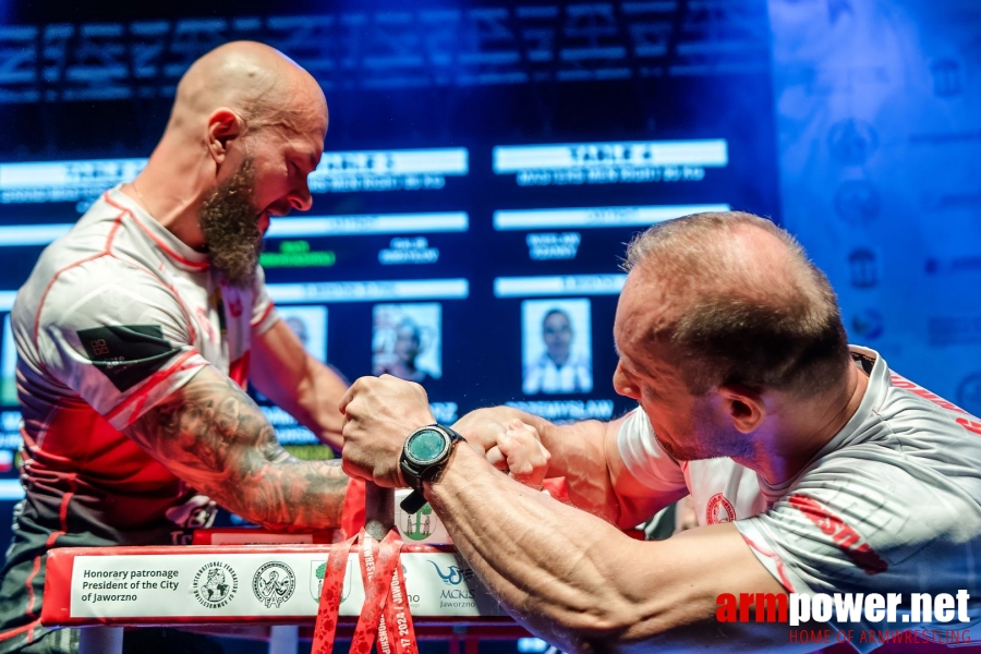 European Armwrestling Championship 2024 - right hand - day 2 # Armwrestling # Armpower.net